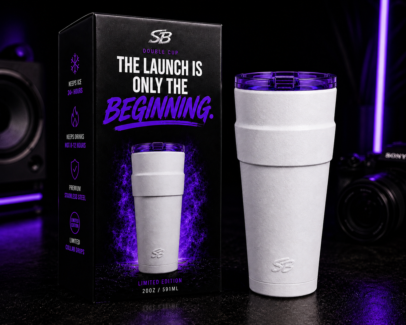 Double Cup Standard Edition